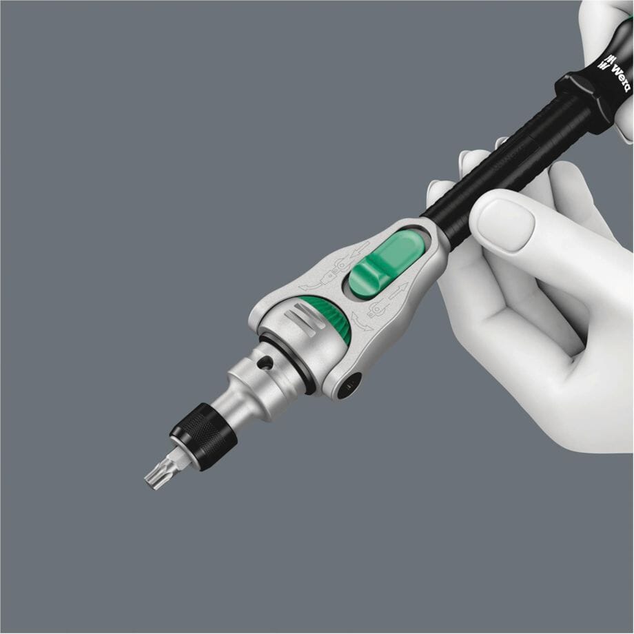 Wera Kraftform Kompakt Zyklop Speed 26tlg - werkzeug-online24