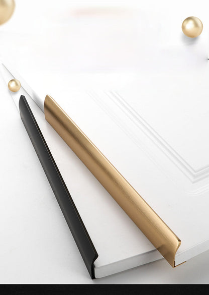 Schrankgriffe Schwarz, Gold, Weiß, Bronze – Möbelgriffe bis 1200 mm - werkzeug-online24